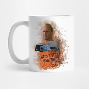 Korben Dallas Mug